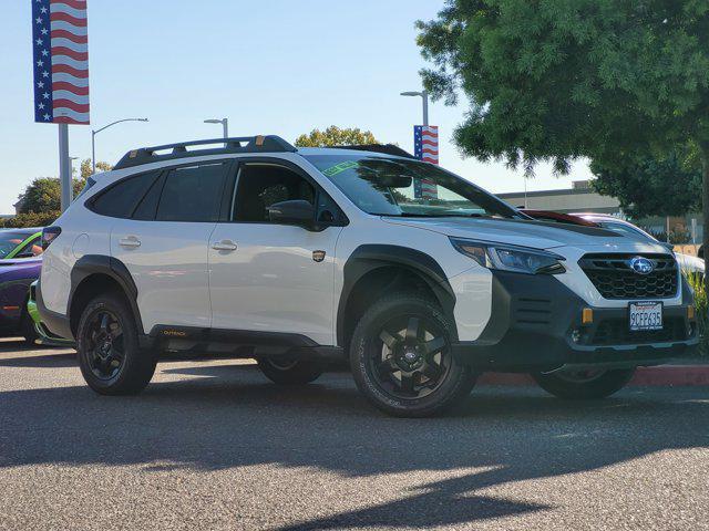 2022 subaru outback wilderness