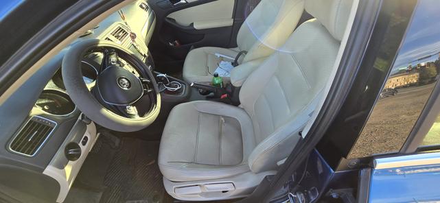 2017 volkswagen jetta 1.4t se