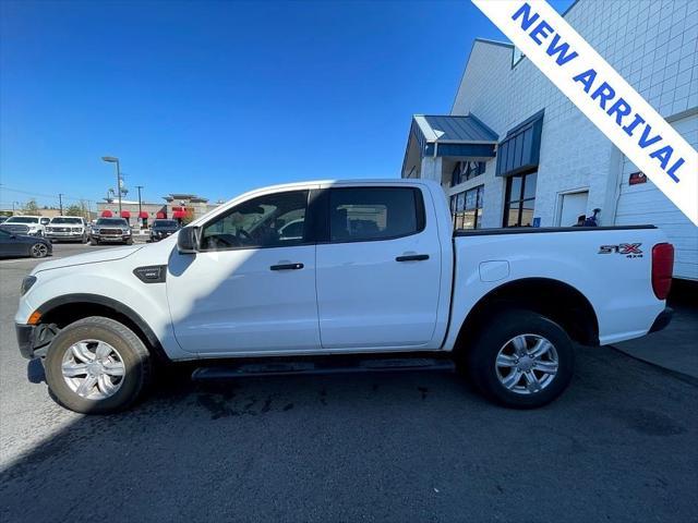 2019 ford ranger xl