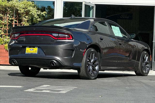 2021 dodge charger gt