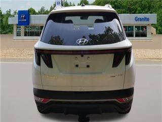 2024 Hyundai Tucson sel convenience