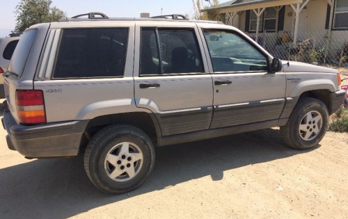 1995 jeep cherokee for sale in california by owner