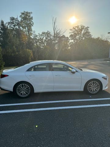 2020 mercedes-benz cla 250 4matic