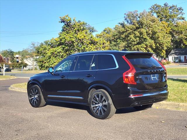 2023 volvo xc90 b6 awd plus 7p