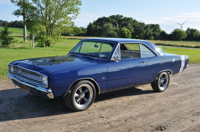 1967 dodge dart 270 360 400+hp