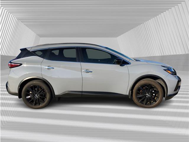 2022 nissan murano sv