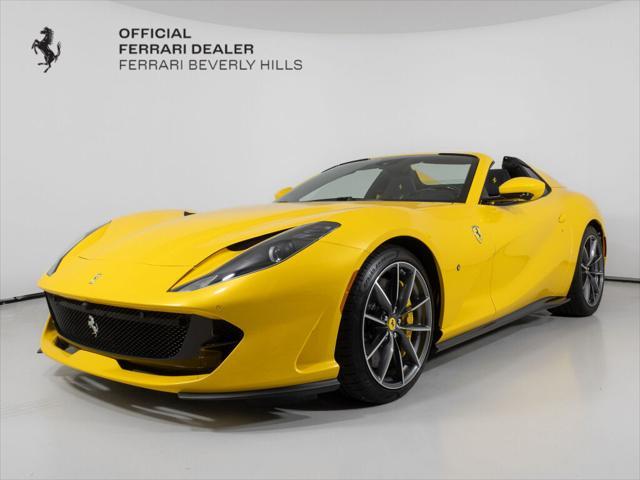 2021 ferrari 812 gts