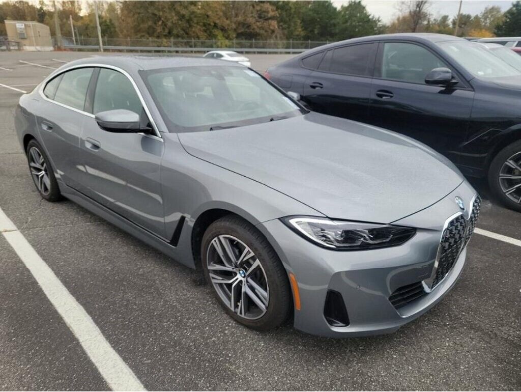 2024 bmw 4-series 430i gran coupe