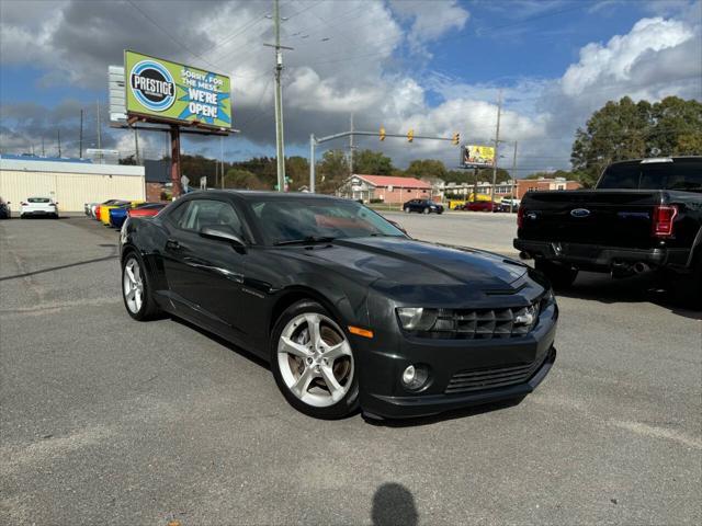 2013 chevrolet camaro 1ss