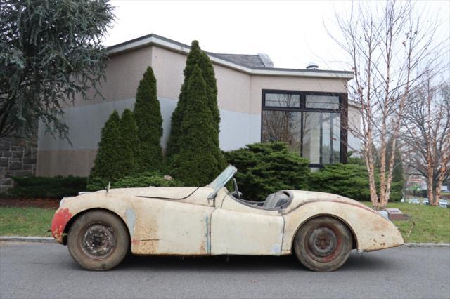 1952 jaguar xk 120