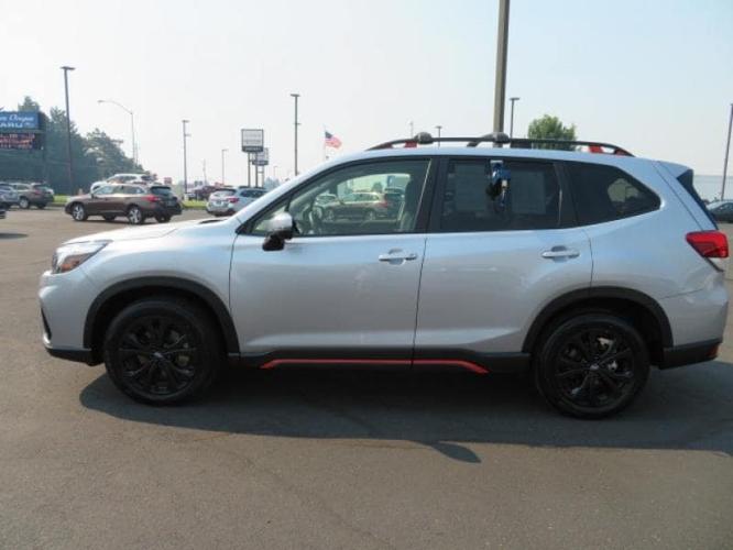 certified 2019 subaru forester sport medford, or 97504 for sale in medford, oregon