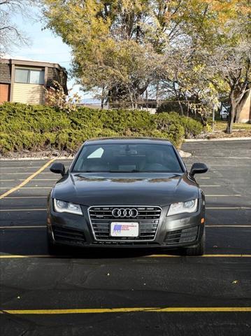 2013 audi a7 3.0t premium plus