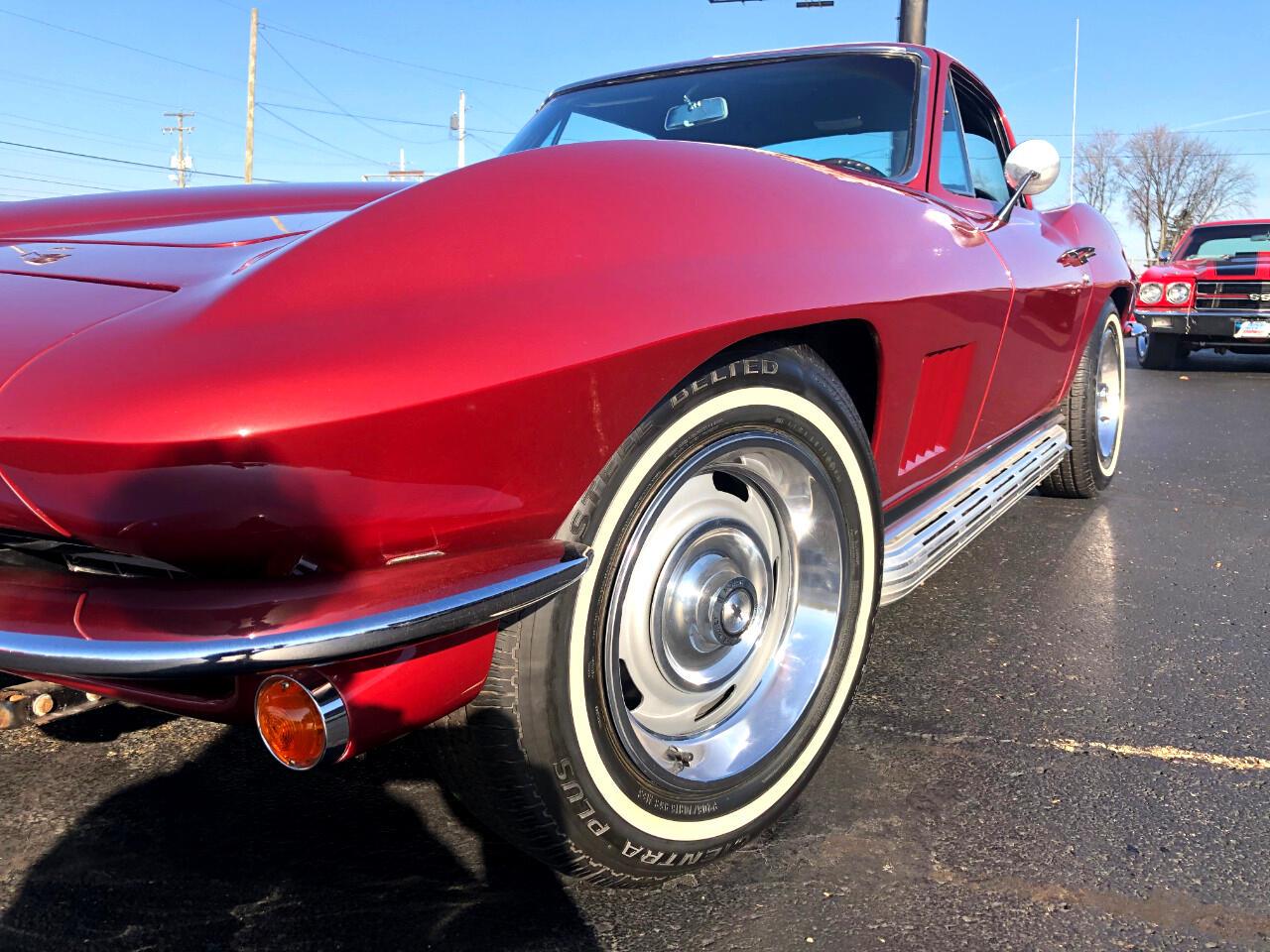 1967 chevrolet corvette