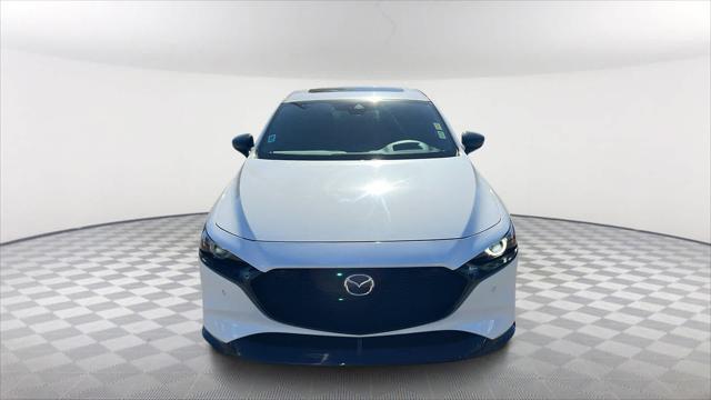 2021 mazda mazda3 2.5 turbo awd
