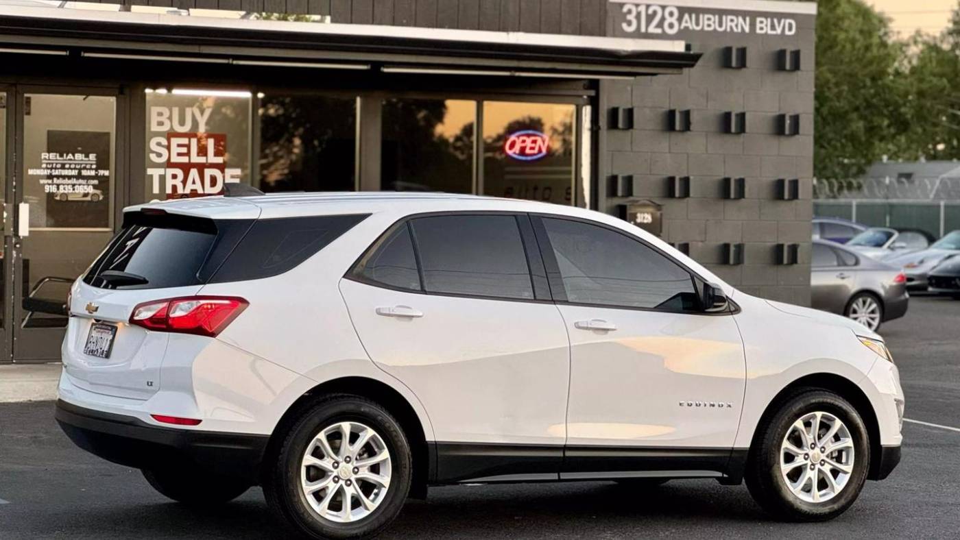 2019 chevrolet equinox ls