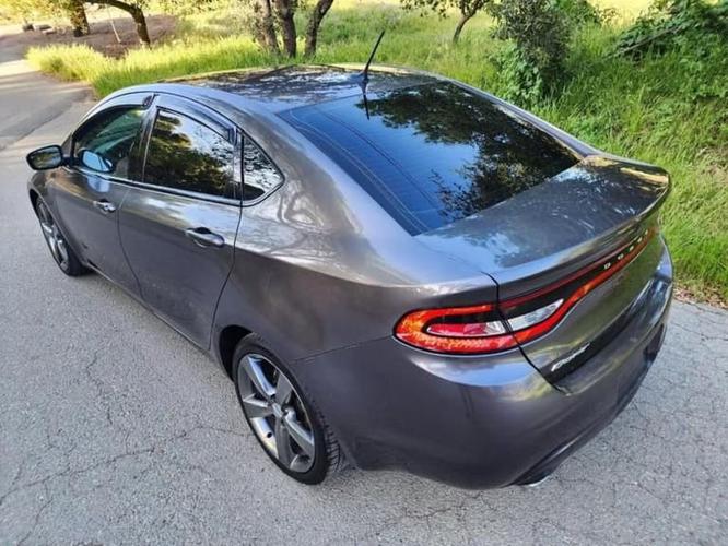 2016 dodge dart gt sedan 4d in san diego, california