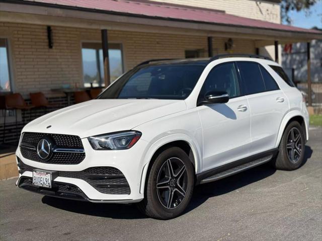 2021 mercedes-benz gle 350 base