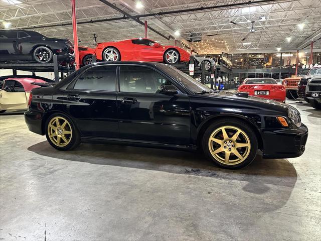 2002 subaru impreza wrx