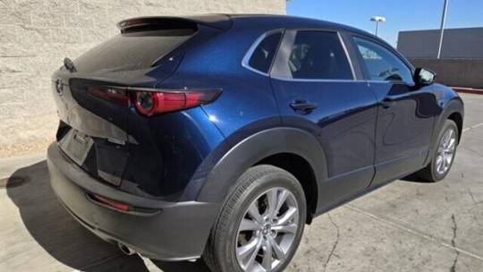 2022 mazda cx-30 select