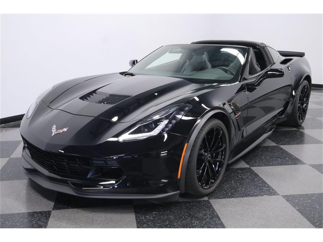 2019 chevrolet corvette