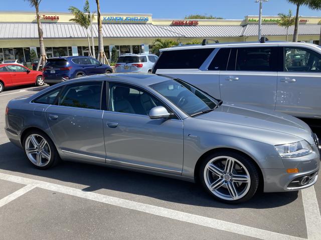 2011 audi a6 3.0 prestige