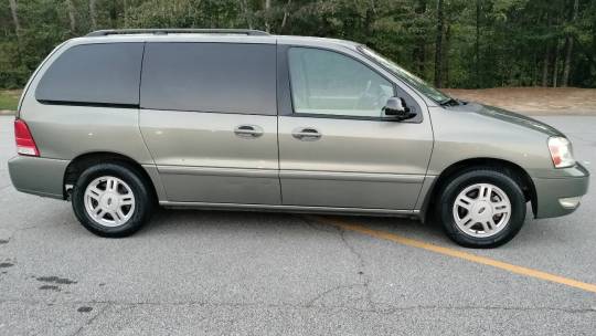 2004 Ford Freestar wagon
