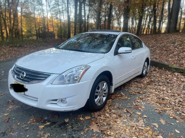 2011 nissan altima 2.5 s