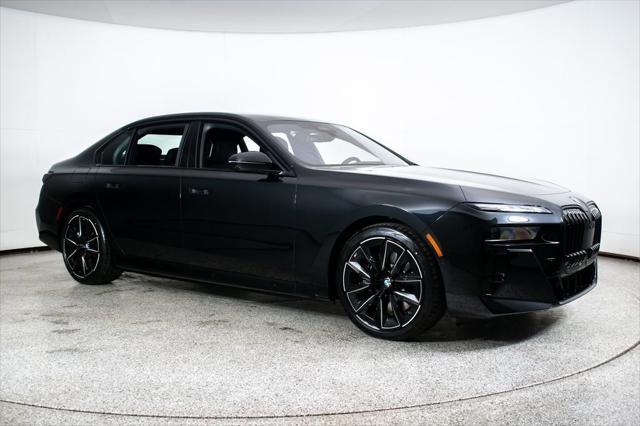 2023 bmw i7 xdrive60