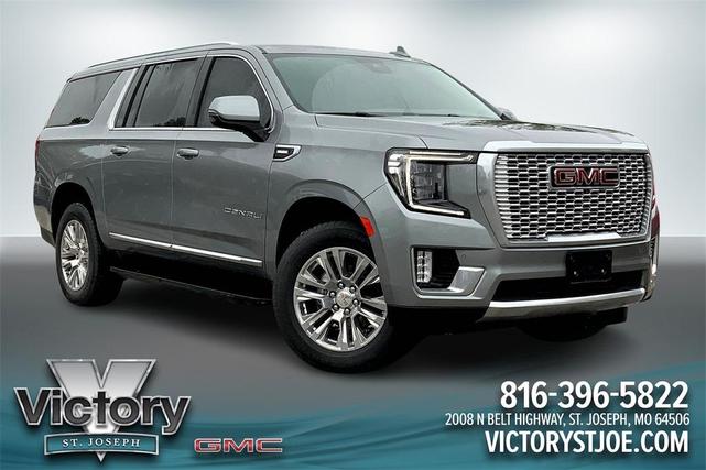 2023 gmc yukon xl denali