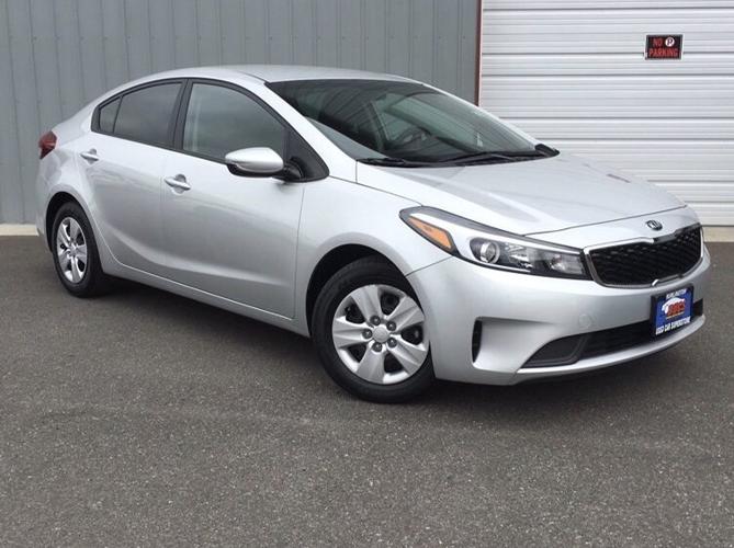 used 2017 kia forte lx sedan burlington, wa 98233 for sale in alger, washington