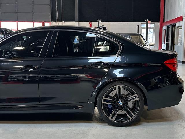 2018 bmw m3 base