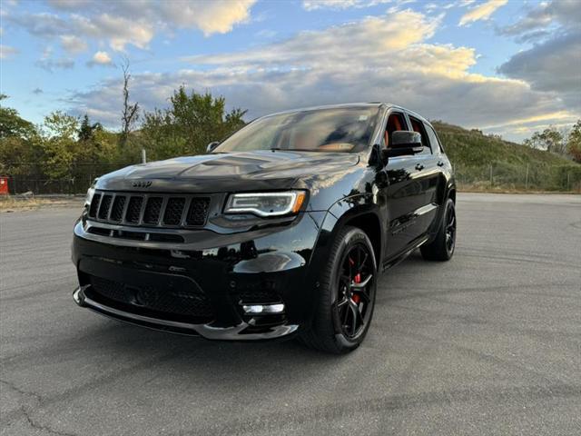 2018 jeep grand cherokee srt