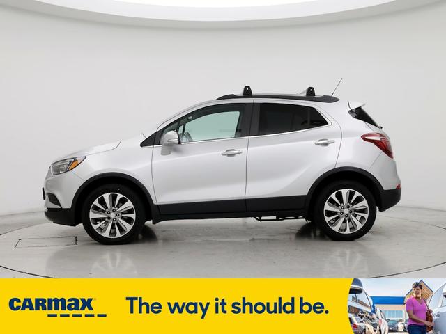 2019 buick encore preferred