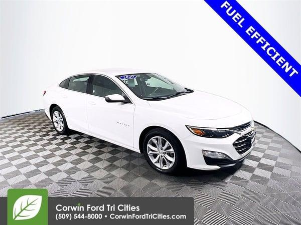 2020 chevrolet malibu in beloit, wisconsin