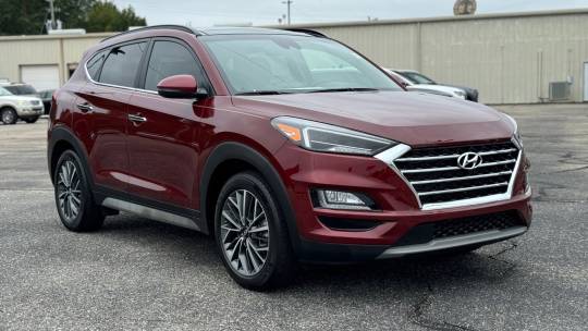2019 Hyundai Tucson