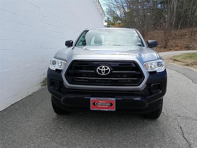 2017 toyota tacoma sr5 4x2 sr5 4dr access cab 6.1 ft lb for sale in bow, new hampshire
