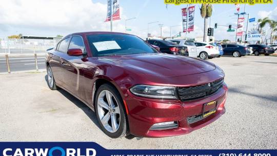 2018 Dodge Charger