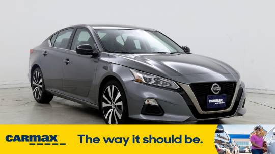 2022 Nissan Altima