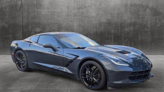 2019 Chevrolet Corvette