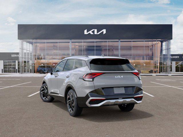 2025 kia sportage sx-prestige