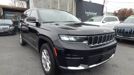 2021 Jeep Grand Cherokee
