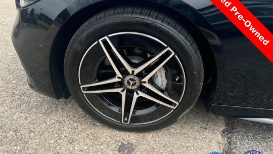 2024 Mercedes-Benz C-Class