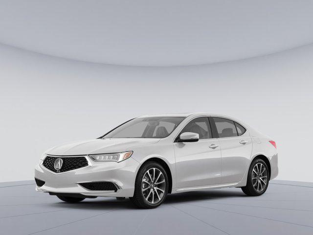 2021 acura tlx technology