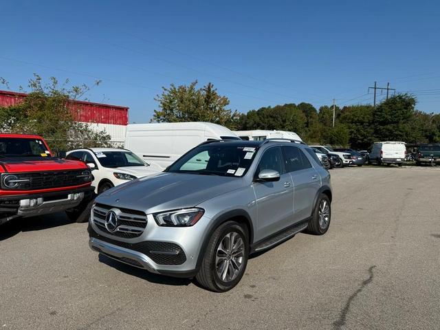 2023 mercedes-benz gle 350 base