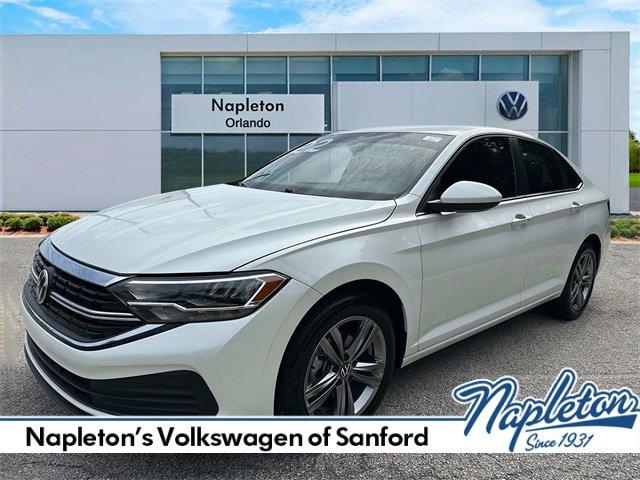 2022 volkswagen jetta se