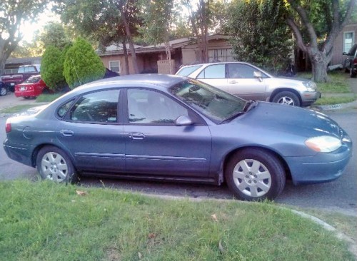2000 ford taurus lx for sale in texas by owner