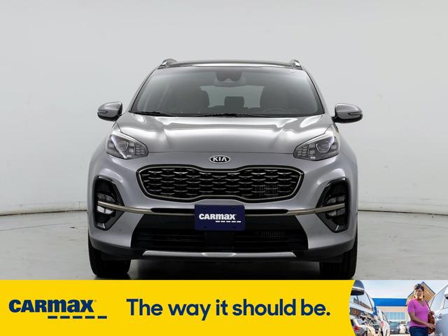 2021 kia sportage sx