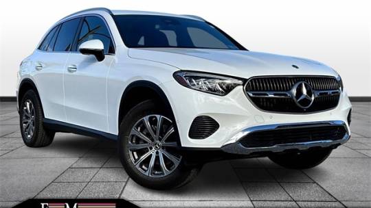 2024 Mercedes-Benz GLC