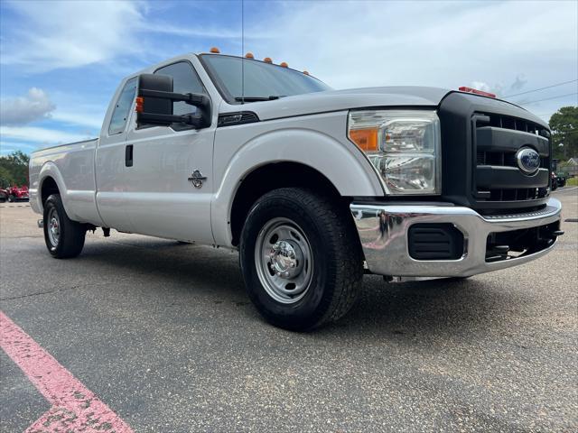 2013 ford f-250 xl supercab 2wd