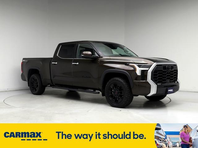 2022 toyota tundra limited